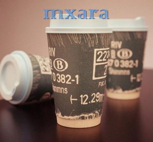 In Ly Giấy, Ly Giấy Mxara