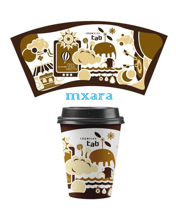 Ly giấy mxara xưởng sản xuất Bình Dương, chúng tôi chuyên sản xuất thiết kế in logo lên ly giấy, ly nhựa, tô giấy, cover chống nóng