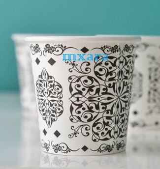 Cốc giấy đựng kem 4oz