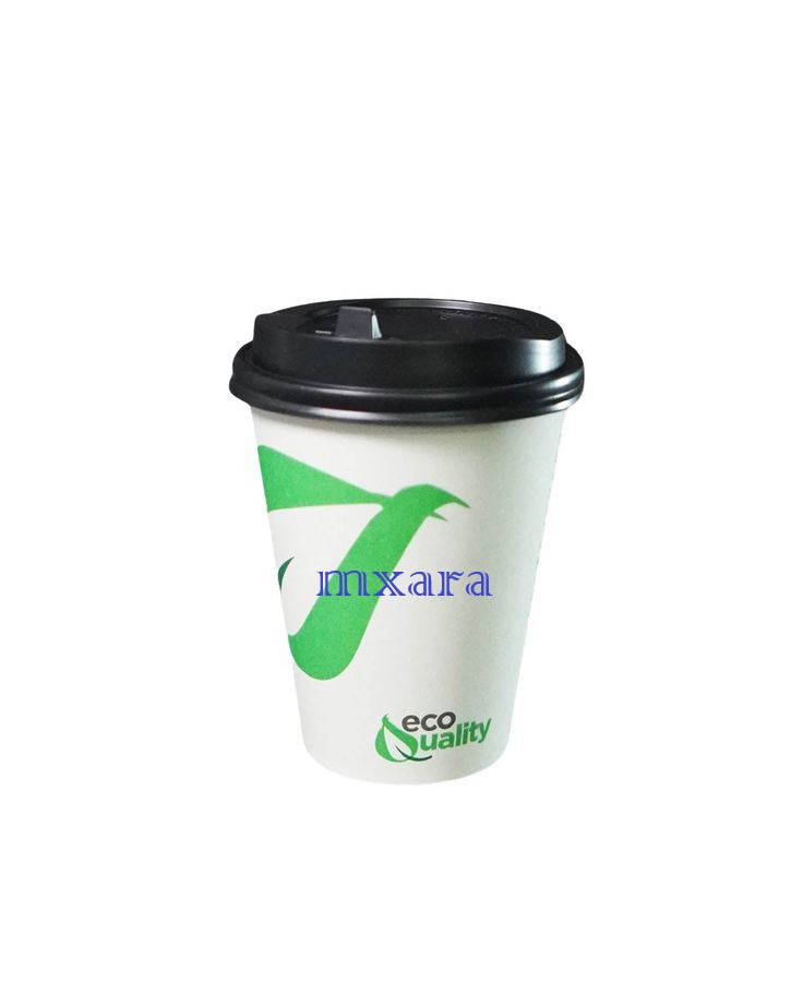 – Nhận thiết kế in logo thương hiệu theo yêu cầu: 9oz, 12oz, 14oz, 16oz, 18oz, 22oz – Chất liệu ly giấy 2 PE, định lượng giấy 255gsm – Số lượng đặt in tối thiểu 2.000 ly 1 – 4 màu