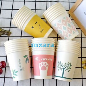 Ly giấy Mxara giá rẻ