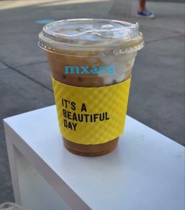 CÀ PHÊ MANG ĐI MXARA
